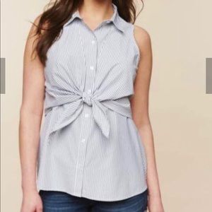 Nursing top